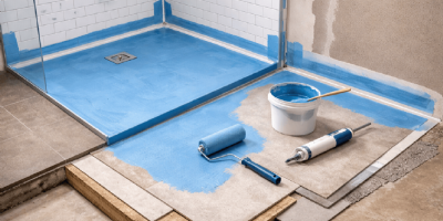 衛浴防水怎麼規劃最安心？室內裝修與施工細節整理